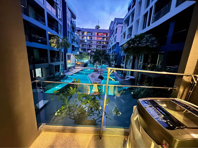 Studio Condo for Rent in Jomtien Beach Pattaya - photo 13