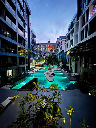 Studio Condo for Rent in Jomtien Beach Pattaya - photo 14