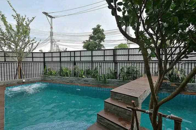 5 Bedroom House for Long Term Rent Pattaya - photo 10