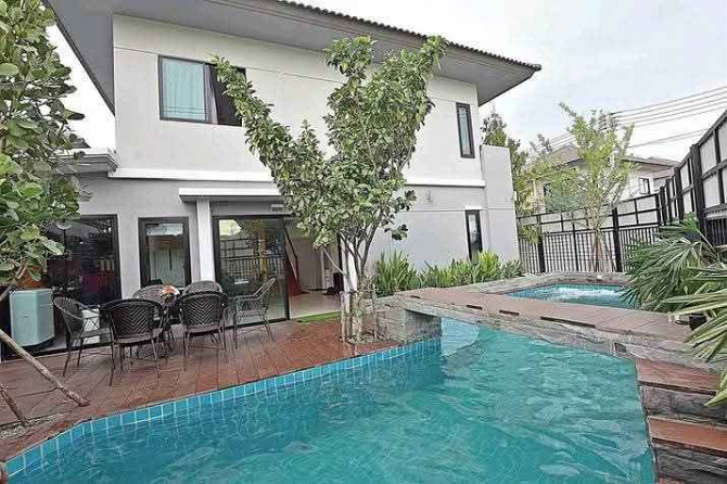 5 Bedroom House for Long Term Rent Pattaya - photo 2