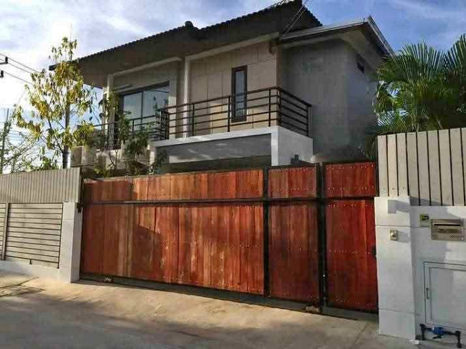 5 Bedroom House for Long Term Rent Pattaya - photo 1