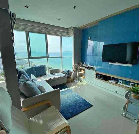 2 Bed Condo for Rent in Jomtien, Sea View พัทยา