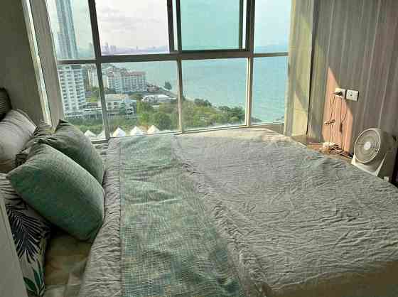 2 Bed Condo for Rent in Jomtien, Sea View พัทยา
