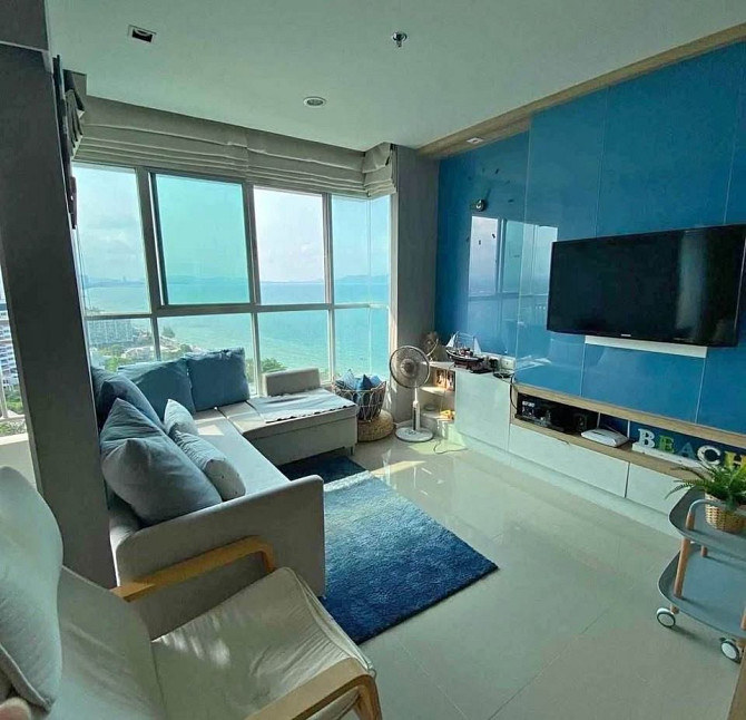 2 Bed Condo for Rent in Jomtien, Sea View Pattaya - photo 4