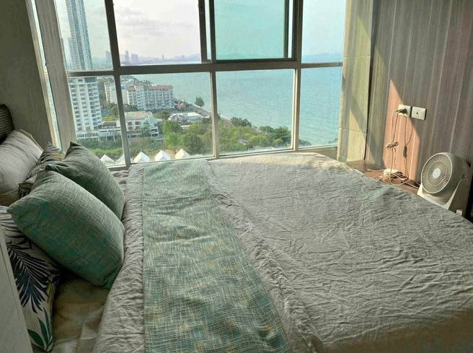 2 Bed Condo for Rent in Jomtien, Sea View Pattaya - photo 1