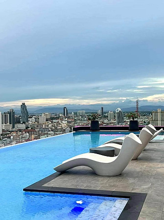 1 Bedroom Condo for Rent in Arcadia Millenium Pattaya - photo 11