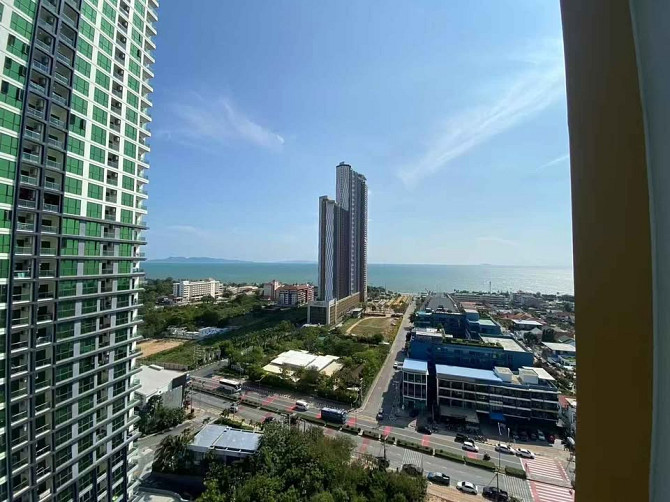 1 Bedroom Condo for Rent Yearly in Pattaya Pattaya - photo 9