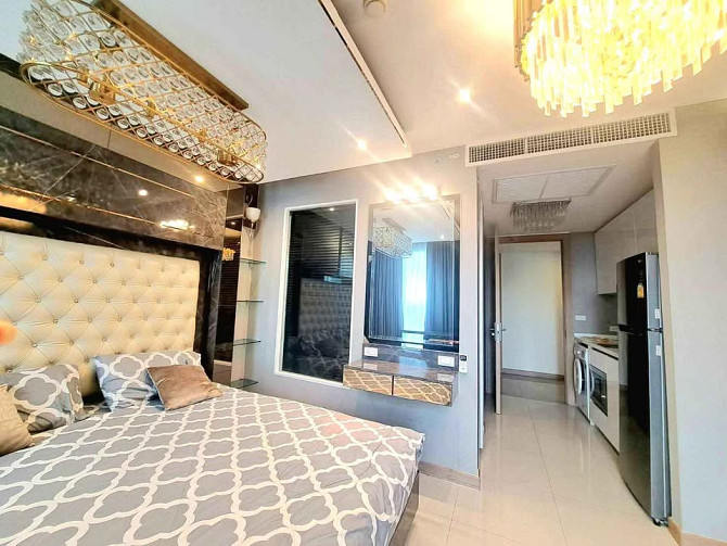 Studio Condo for Long Term Rent Pattaya - photo 2