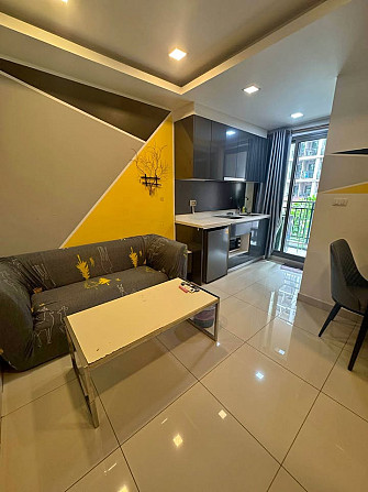 1 Bedroom Condo for Rent in Arcadia Continental Pattaya - photo 1