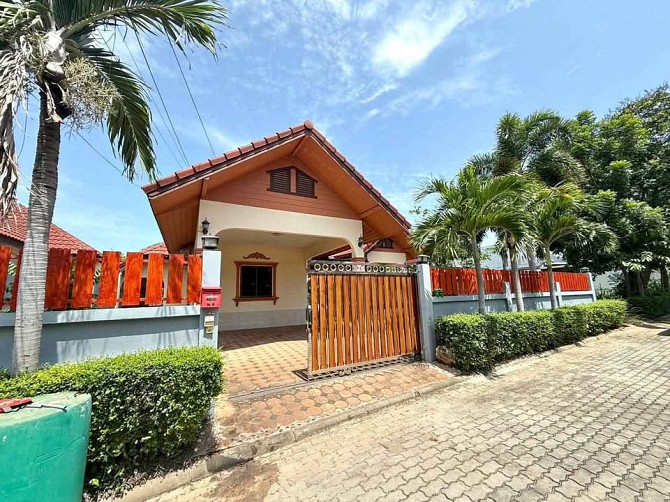 3 Bedroom House for Rent in Chaiyaphruek 2 Pattaya - photo 1