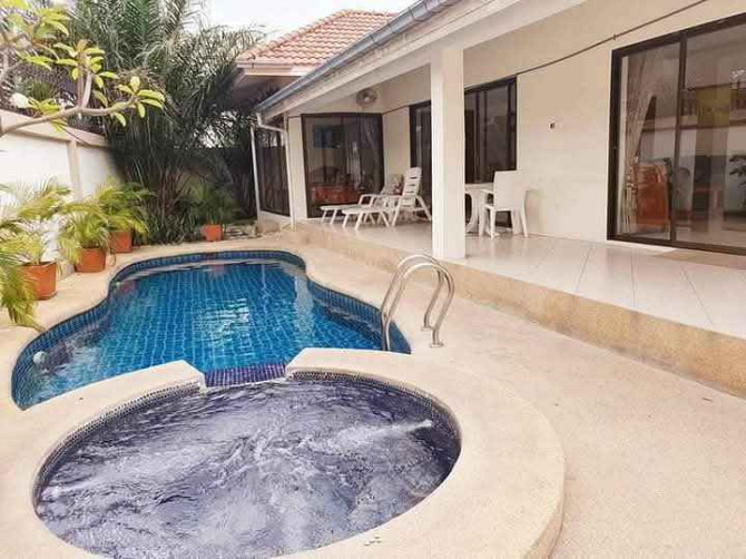 3 Bedroom Pool Villa for Rent in Jomtien Pattaya - photo 2