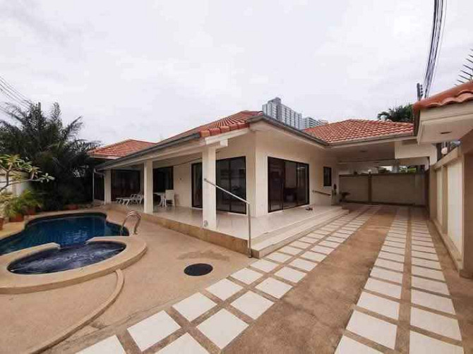 3 Bedroom Pool Villa for Rent in Jomtien Pattaya - photo 5
