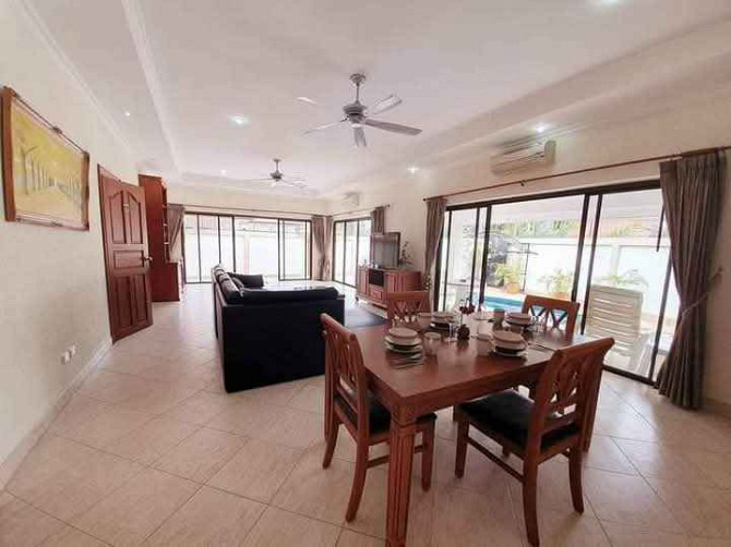 3 Bedroom Pool Villa for Rent in Jomtien Pattaya - photo 6