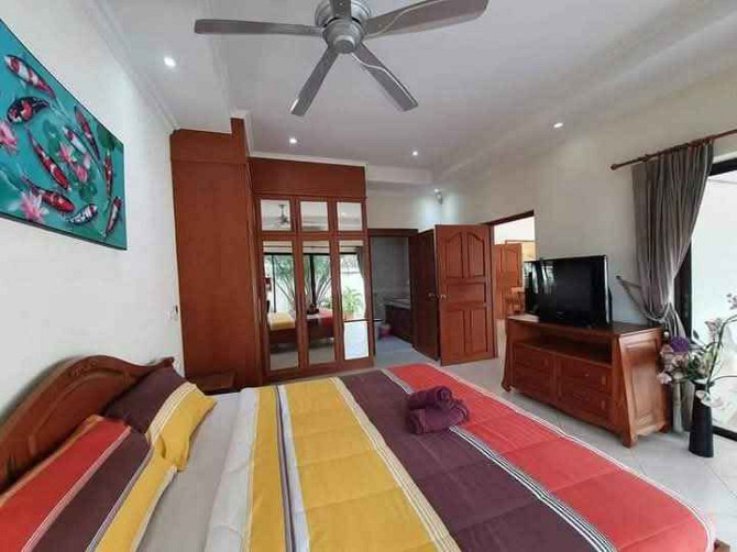 3 Bedroom Pool Villa for Rent in Jomtien Pattaya - photo 9