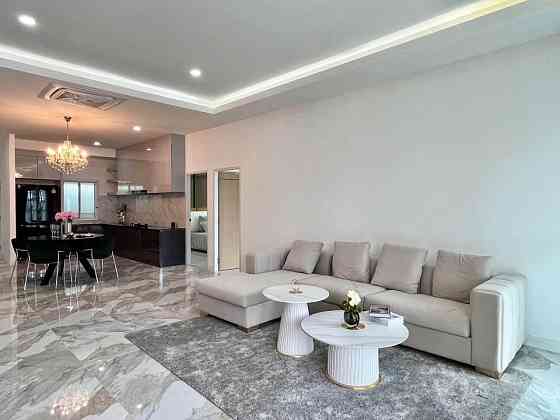 4 Bed Pool Villa for Rent in Jomtien Pattaya