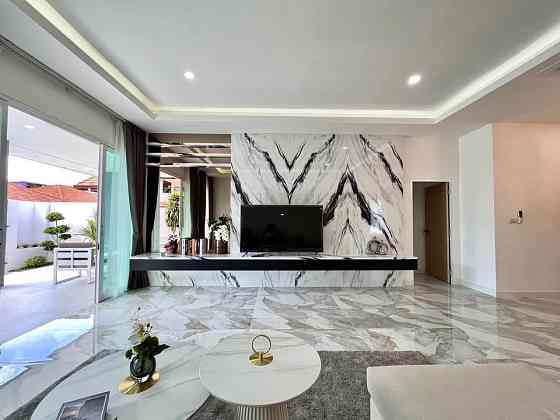 4 Bed Pool Villa for Rent in Jomtien Pattaya