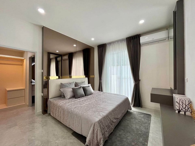 4 Bed Pool Villa for Rent in Jomtien Pattaya - photo 9