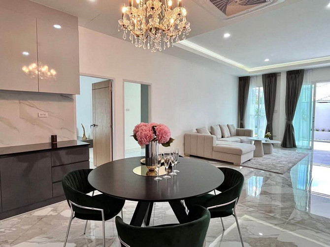 4 Bed Pool Villa for Rent in Jomtien Pattaya - photo 5