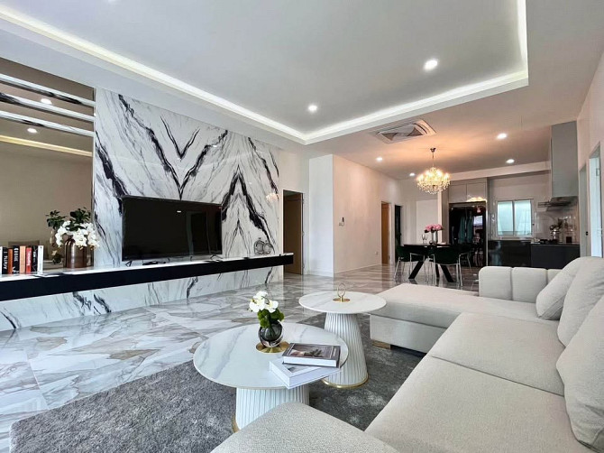 4 Bed Pool Villa for Rent in Jomtien Pattaya - photo 14
