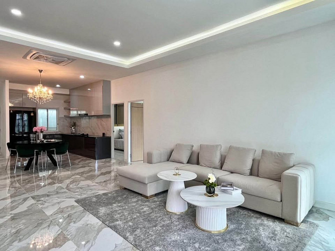 4 Bed Pool Villa for Rent in Jomtien Pattaya - photo 3