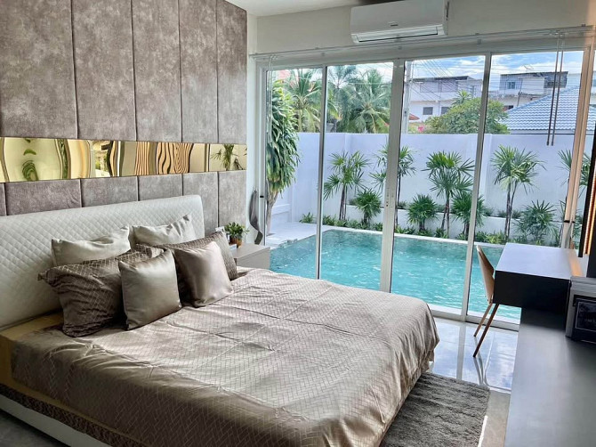 4 Bed Pool Villa for Rent in Jomtien Pattaya - photo 8