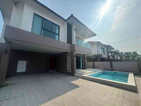 4 Bedroom Pool Villa for Rent in Huay Yai Pattaya