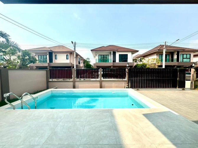 4 Bedroom Pool Villa for Rent in Huay Yai Pattaya - photo 18