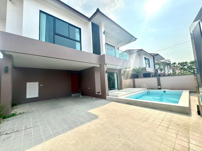 4 Bedroom Pool Villa for Rent in Huay Yai Pattaya - photo 20