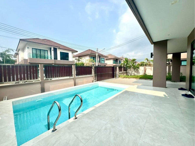 4 Bedroom Pool Villa for Rent in Huay Yai Pattaya - photo 19