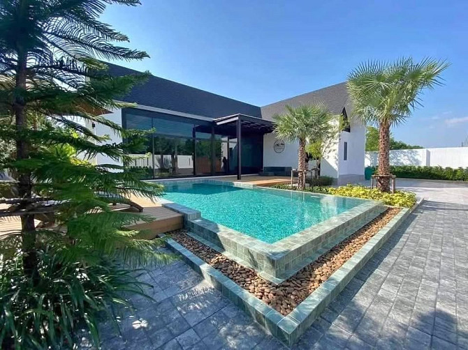 6 Bedroom Pool Villa for Rent in Huay Yai Pattaya - photo 1