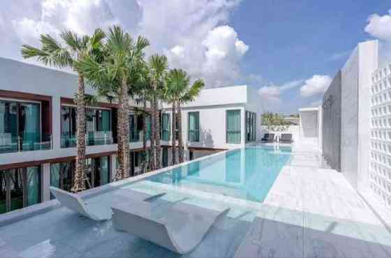 6 Bedroom Pool Villa for Rent in Pattaya Паттая