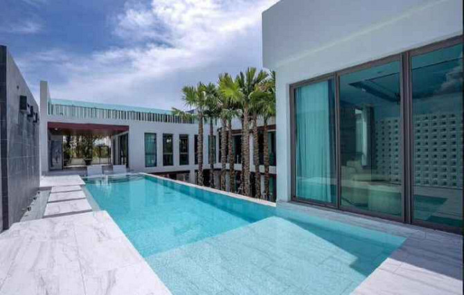 6 Bedroom Pool Villa for Rent in Pattaya Pattaya - photo 2