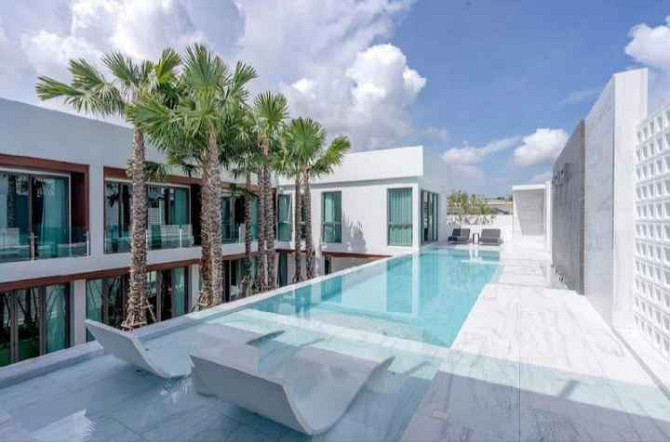 6 Bedroom Pool Villa for Rent in Pattaya Pattaya - photo 3
