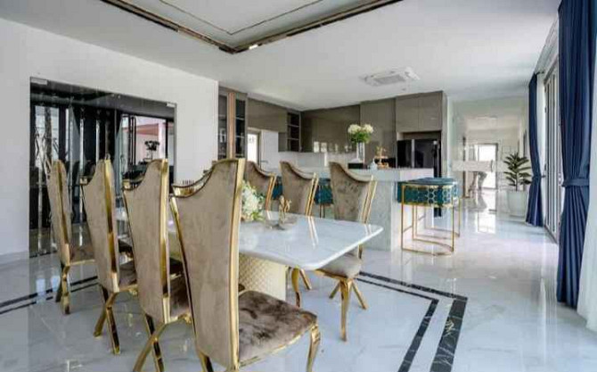 6 Bedroom Pool Villa for Rent in Pattaya Pattaya - photo 4