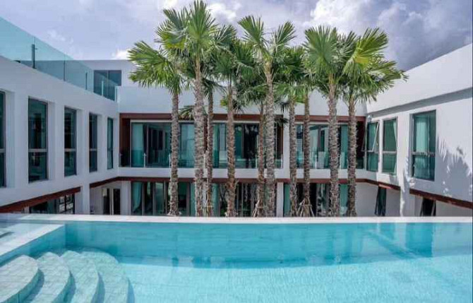 6 Bedroom Pool Villa for Rent in Pattaya Pattaya - photo 18