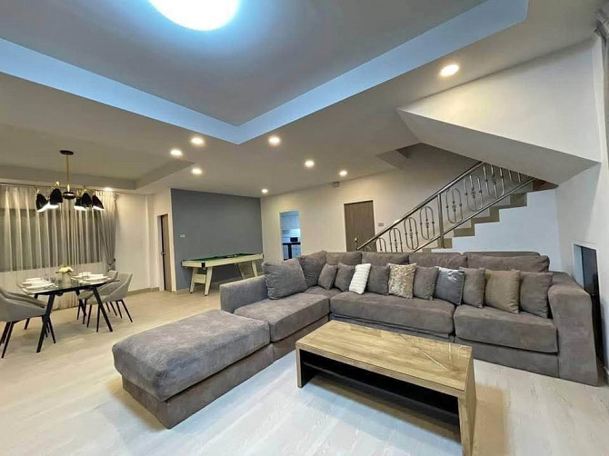 4 Bedroom Pool Villa for Long Term Rent Pattaya - photo 1
