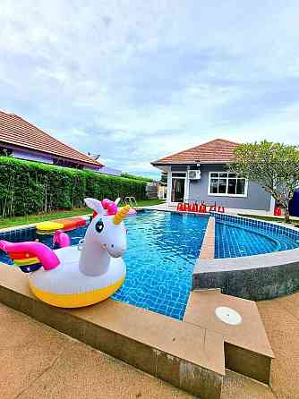 3 Bedroom Pool Villa for Rent Pattaya