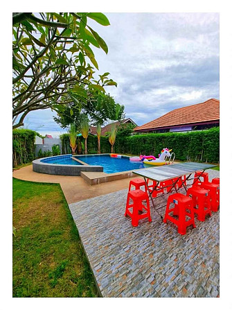 3 Bedroom Pool Villa for Rent Pattaya - photo 18