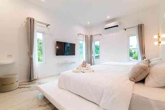 4 Bedroom Pool Villa for Rent in Kohtalo Pattaya