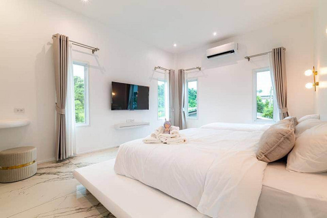 4 Bedroom Pool Villa for Rent in Kohtalo Pattaya - photo 6