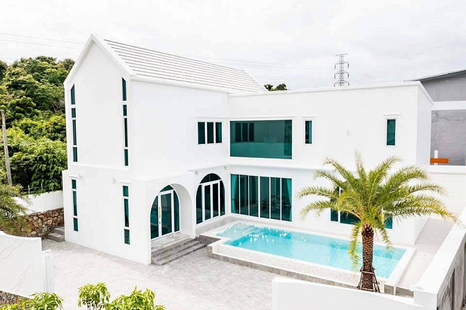 4 Bedroom Pool Villa for Rent in Kohtalo Pattaya - photo 1