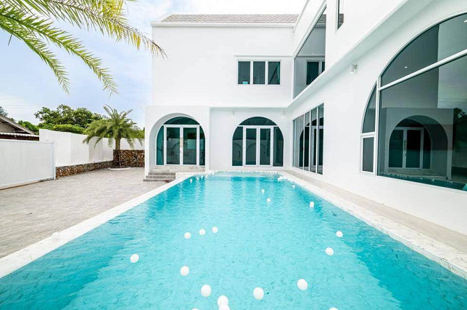 4 Bedroom Pool Villa for Rent in Kohtalo Pattaya - photo 2