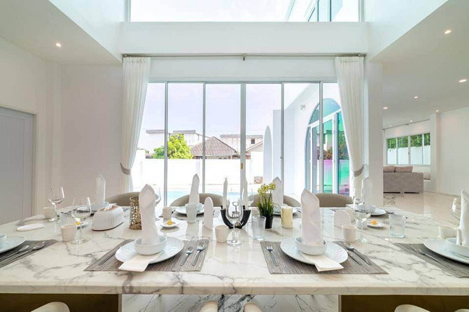 4 Bedroom Pool Villa for Rent in Kohtalo Pattaya - photo 9