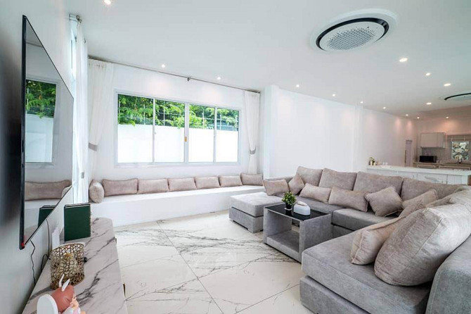 4 Bedroom Pool Villa for Rent in Kohtalo Pattaya - photo 20