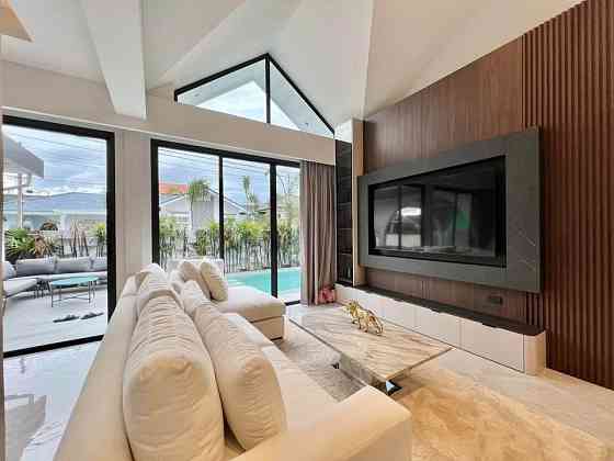 4 Bedroom Pool Villa for Rent in Jomtien Паттая