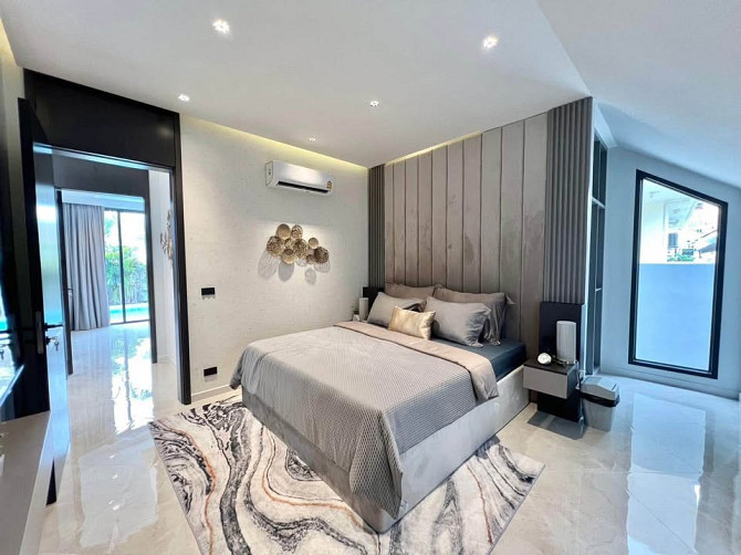 4 Bedroom Pool Villa for Rent in Jomtien Pattaya - photo 9