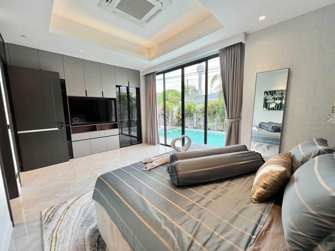 4 Bedroom Pool Villa for Rent in Jomtien Pattaya - photo 6