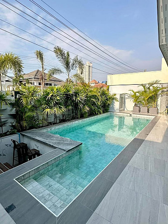 4 Bedroom Pool Villa for Rent in Jomtien Pattaya - photo 2