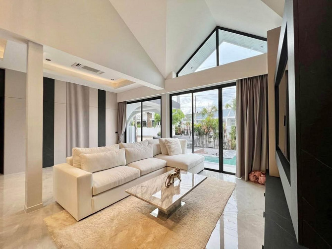 4 Bedroom Pool Villa for Rent in Jomtien Pattaya - photo 4