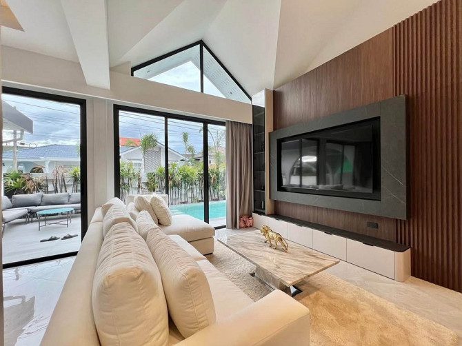 4 Bedroom Pool Villa for Rent in Jomtien Pattaya - photo 3